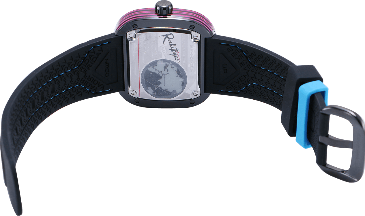 SevenFriday RocketByz M3/04 SF-M3/04